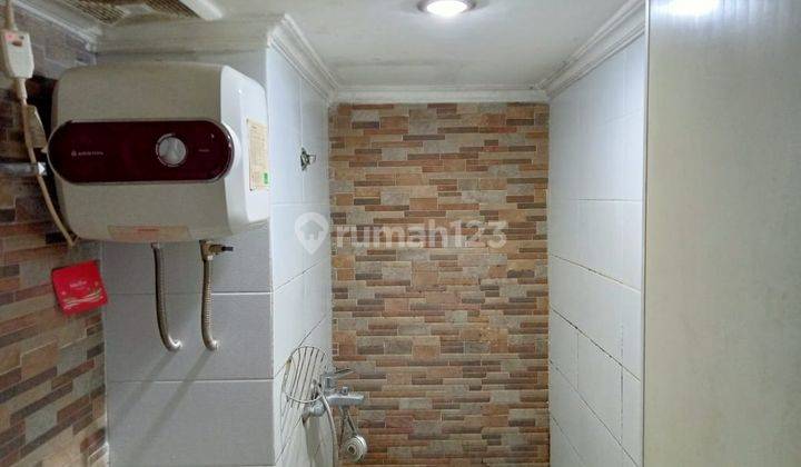 Apartemen cantik tipe studio di Apartemen The Jardin 8