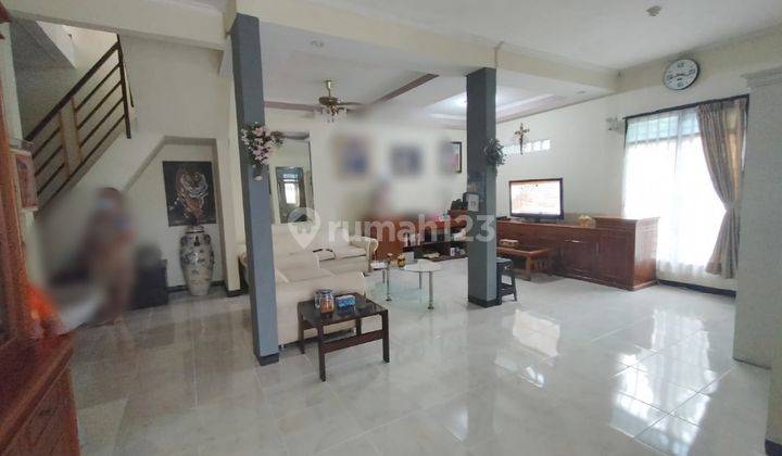 Rumah dan Toko lokasi strategis di Margacinta Ciwastra 1