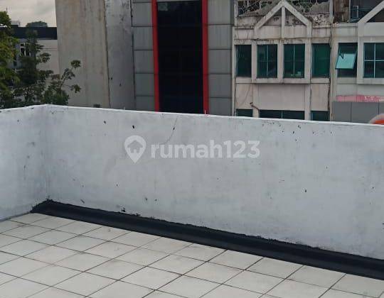 Ruko 3 Lantai siap pakai lokasi strategis di Jl. Holis, Bandung 7