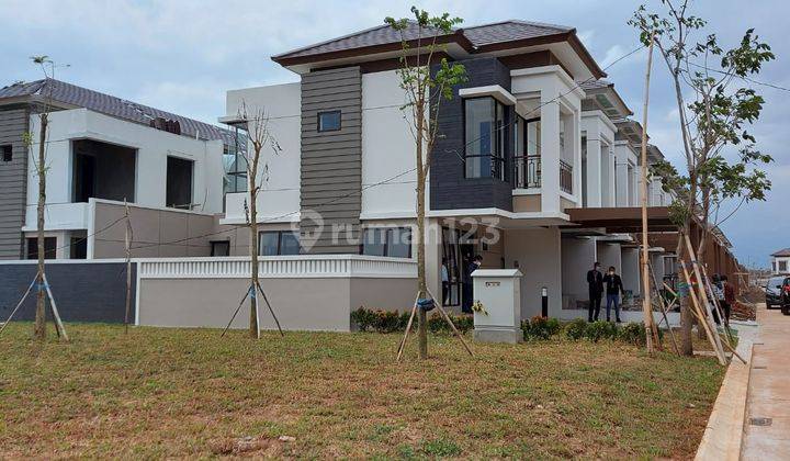 Limited Stock! Rumah di Komplek Podomoro  Park lokasi strategis dekat tol Buahbatu 1