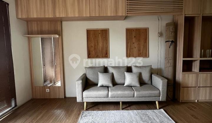 Rumah cantik super nyaman siap huni di Kota Baru Parahyangan