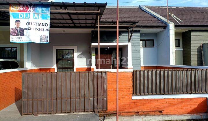 Rumah asri terawat super nyaman di Taman Kopo Katapang 1