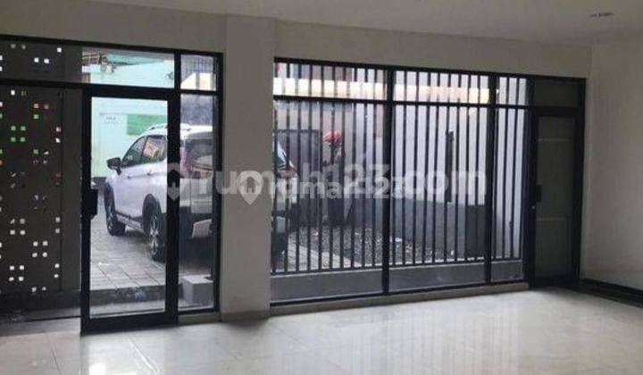 Ruko cantik lokasi strategis siap pakai di Cipedes,Bandung 2