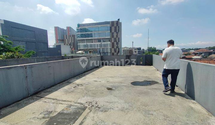 Ruko siap pakai lokasi strategis di Wangsareja, Sayap Lengkong 6