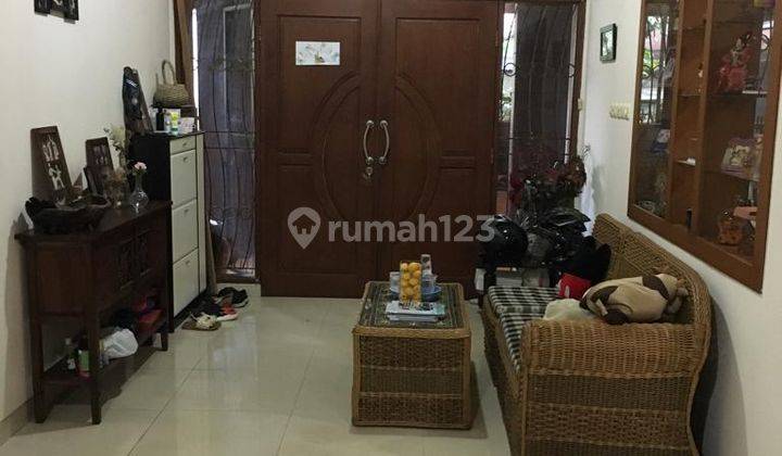 Rumah 2 Lantai super nyaman di Muara Sari V, Bandung 1