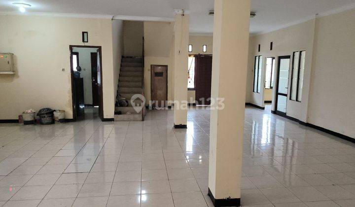 Rumah nyaman siap huni di Sayap Soekarno Hatta 2