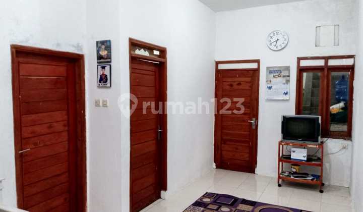 Rumah minimalis super nyaman siap huni di Perumahan Bumi Sangkuriang Tanjungsari 4