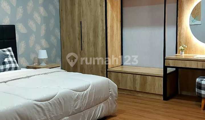Rumah Full furnished super nyaman di Kota Baru Parahyangan 2