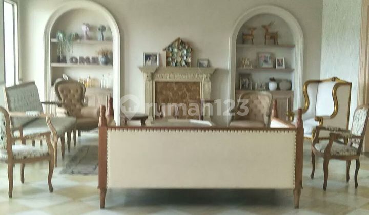 Rumah cantik super nyaman siap huni di Kota Baru Parahyangan