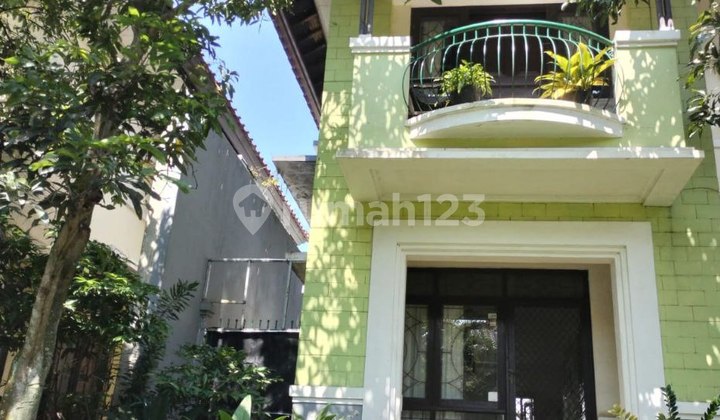 Rumah super nyaman siap huni di Kota Baru Parahyangan