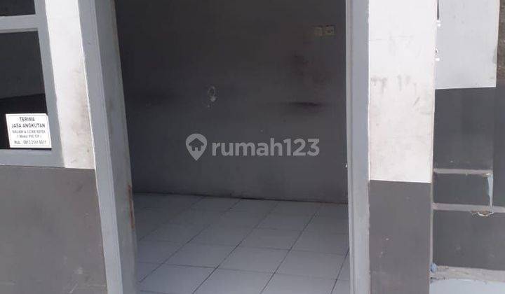 Jual cepat Rumah hitung tanah saja di Mainroad Cimahi 2