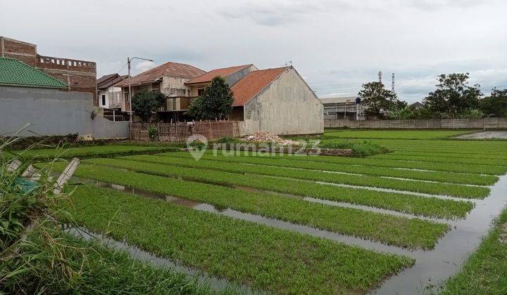 Tanah Lokasi strategis di Margacinta, Buah Batu 2