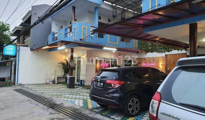 Hotel cantik lokasi strategis di area Buah Batu Hotel cantik lokasi strategis di area Buah Batu