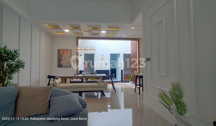 Beautiful house already renovated in Kota Baru Parahyangan. Beautiful house already renovated in Kota Baru Parahyangan.