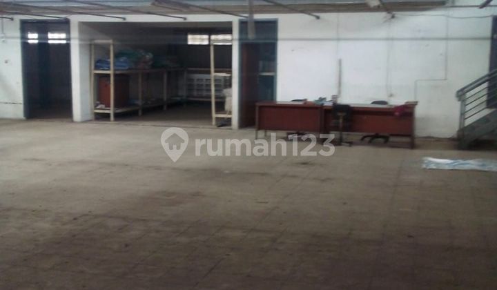 Dijual Cepat!! Gudang bagus siap pakai di Kopo Raya