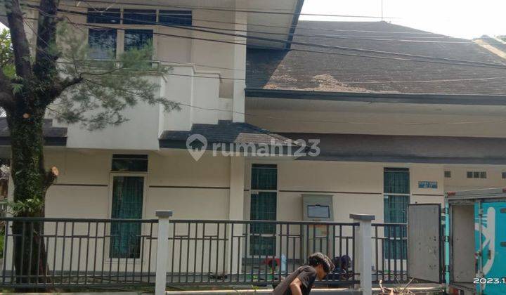 Rumah Hoki siap nyaman di Muara, Sayap Peta 1