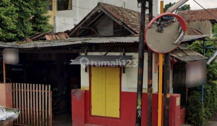 Jual Cepat Rumah di Pusat Kota Sayap Karapitan Hitung tanah saja  1