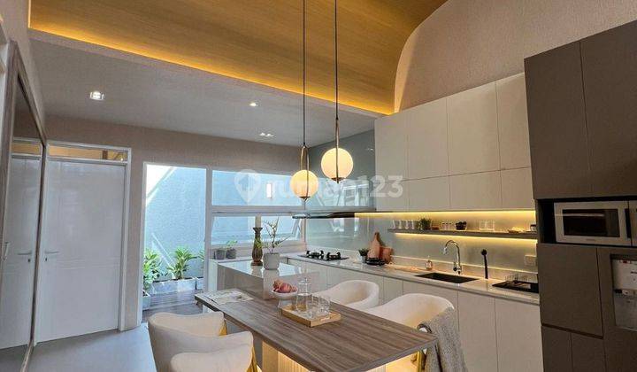 Rumah minimalis modern siap huni di Kota Baru Parahyangan 2