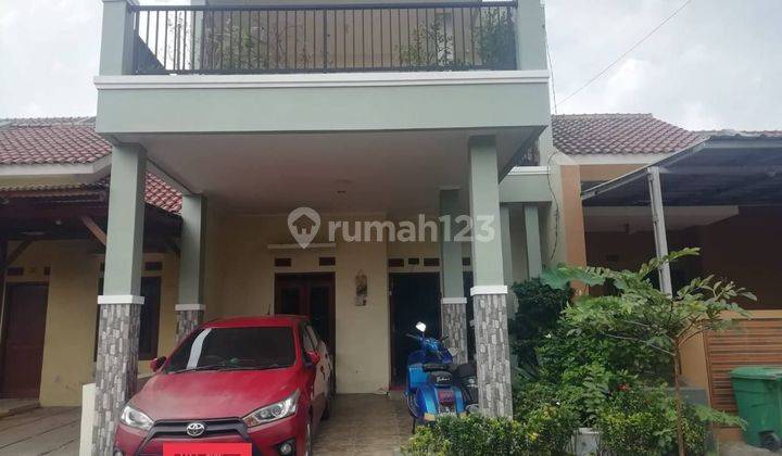 Rumah nyaman siap huni di Sakinah Regency, Bojongsoang 1