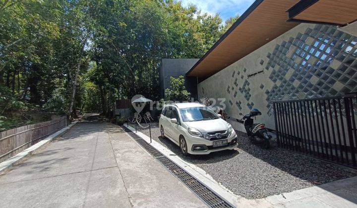 Rumah Villa Furnished Yg Terletak di Daerah Ubud Jogjakarta  2