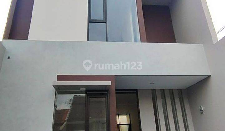 Rumah Baru di Taman Kopo Indah Bandung 1