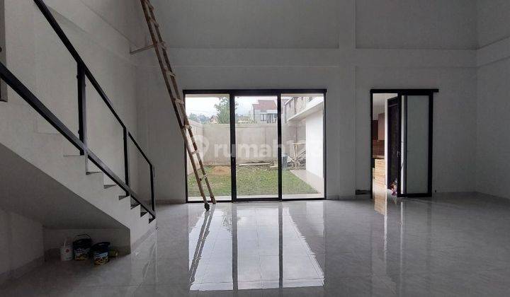 Rumah Baru super nyaman siap huni di Setiabudi Regency 2