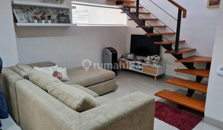 Rumah modern minimalis super nyaman di Cikutra 1