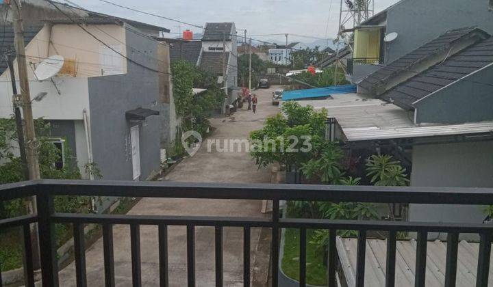 Rumah nyaman siap huni di Cipamokolan Bandung 1