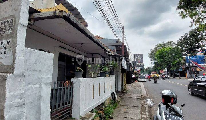 Rumah hitung tanah du Mainroad Cimahi 1