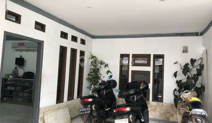 Rumah super nyaman siap huni di Meleber Bandung 1