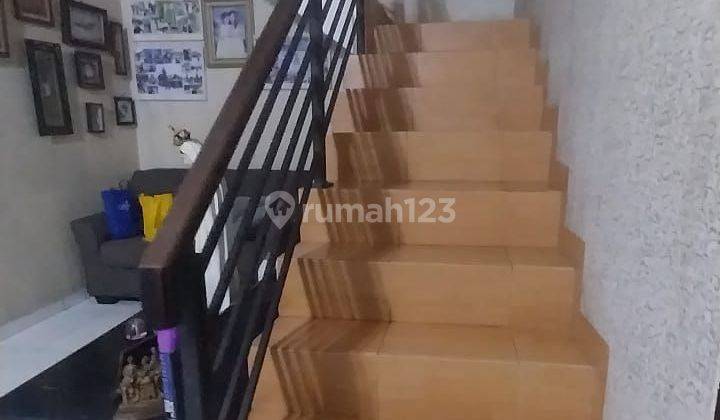 Rumah 2 lantai siap huni di Amaya Residence Bandung  2