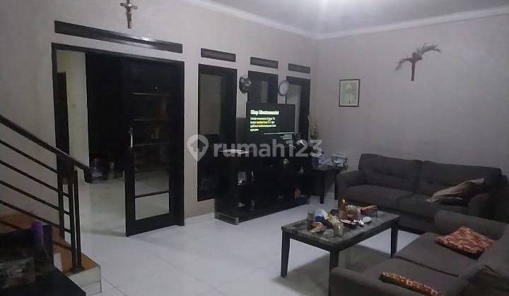 Rumah 2 lantai siap huni di Amaya Residence Bandung  1