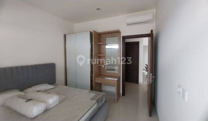 Rumah baru full furnished siap huni di Podomoro Park  2