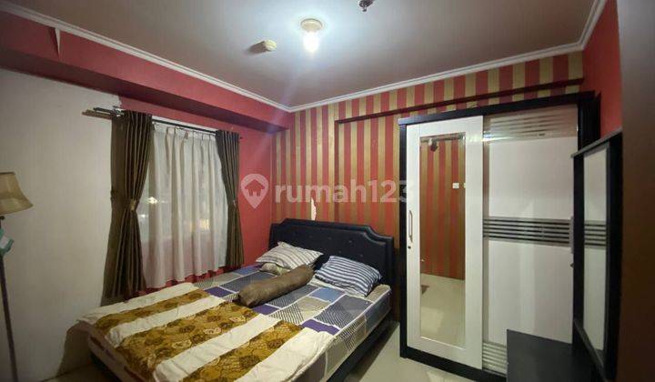 Apartemen tipe 2Br Furnished siap huni di Gateway Pasteur 1