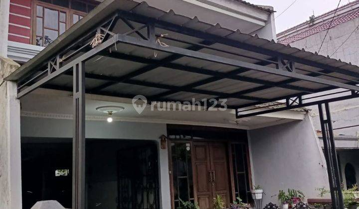 Rumah siap huni bisa juga jadi Kantor di daerah Kiaracondong 1