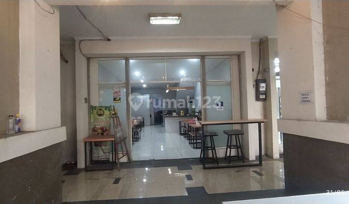 Ruko siap pakai di Kota Baru Parahyangan 1