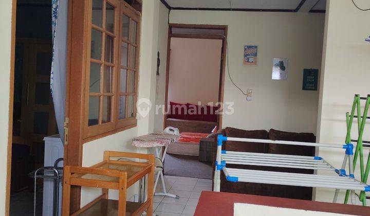 Rumah siap huni lokasi strategis di Jalan Kembar 1