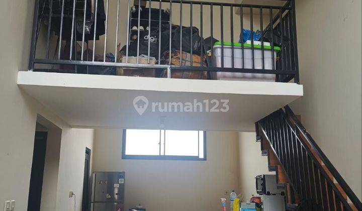 Rumah mezanine bagus siap huni di Bojongsoang 1