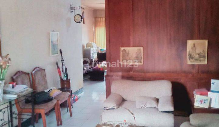 Rumah 2 Lantai lokasi strategis di Kembar mas Bandung 2