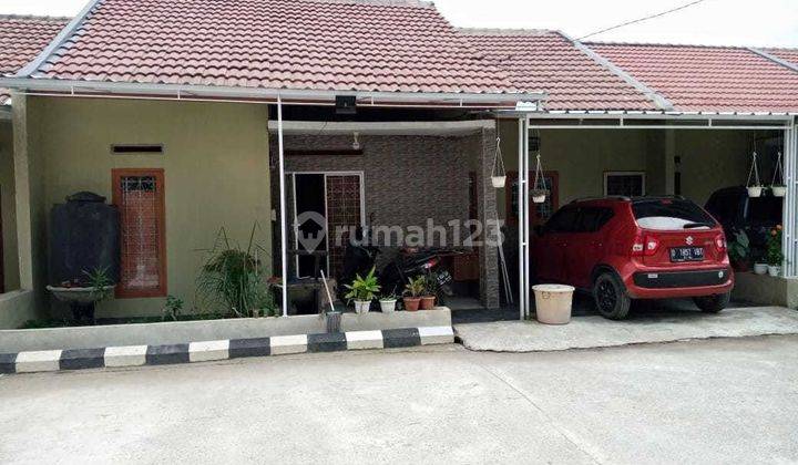 Rumah Siap Huni di Bandung Selatan 1