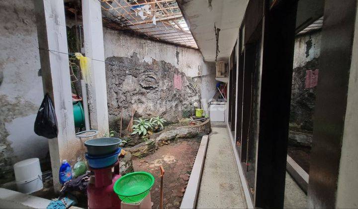 Rumah cepat siap huni di Sayap BKR Jalan Nilem 2