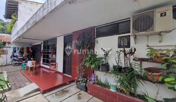 Rumah cepat siap huni di Sayap BKR Jalan Nilem 1