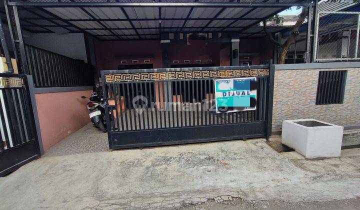 Jual Rumah di Sayap Tki Bandung 1