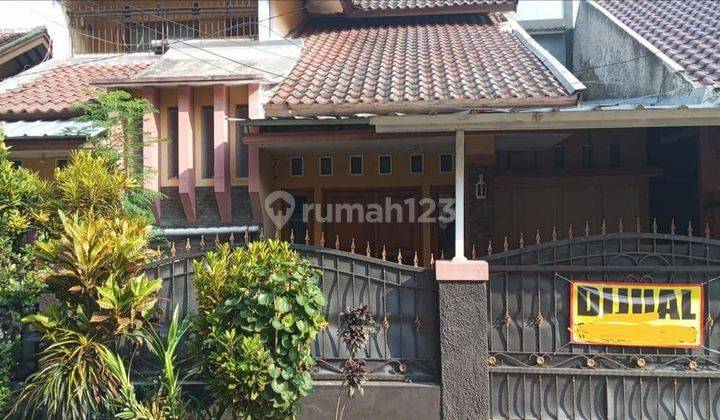 Rumah nyaman siap huni dekat dengan Maranatha Bandung 1