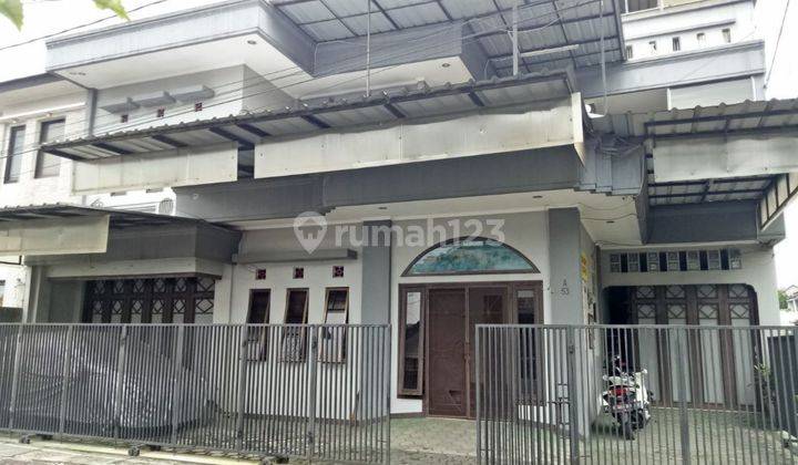 Jual Rumah Kosan Siap Pakai di Taman Kopo Indah Bandung 1