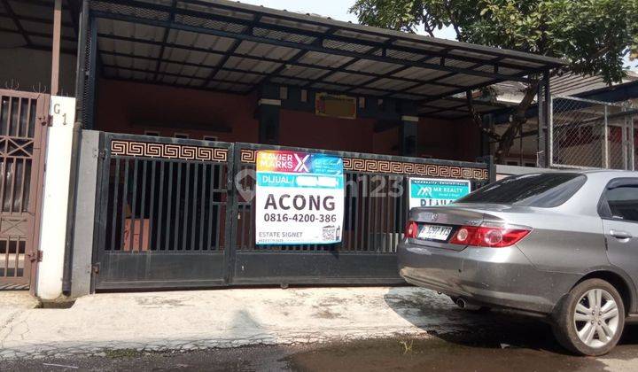 Jual Rumah di Sayap Taman Kopo Bandung 1