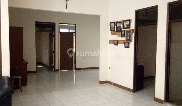 Rumah luasan besar siap huni di Leuwisari 1