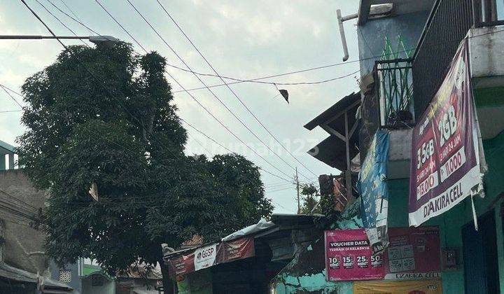 Tanah padat siap bangun di Cilisung, Sukamenak 2