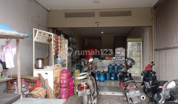 Ruko siap pakai di Sukamenal, Kopo Bandung 1