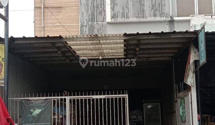 Ruko siap pakai di Sukamenal, Kopo Bandung 2